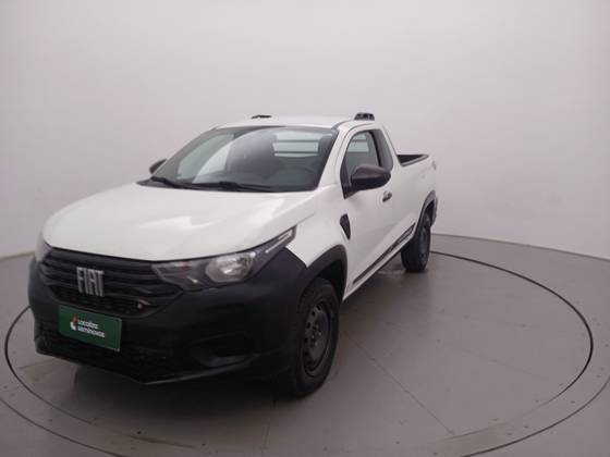 FIAT STRADA 1.4 FIRE FLEX ENDURANCE CS MANUAL